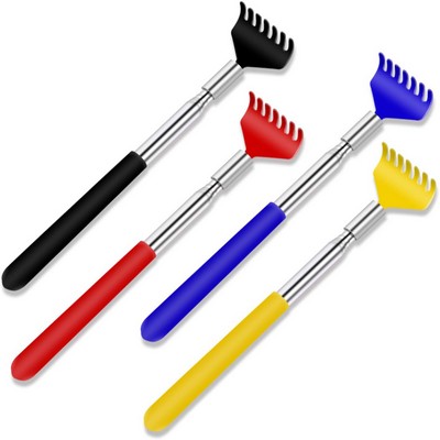 Stainless Steel Retractable Back Scratcher