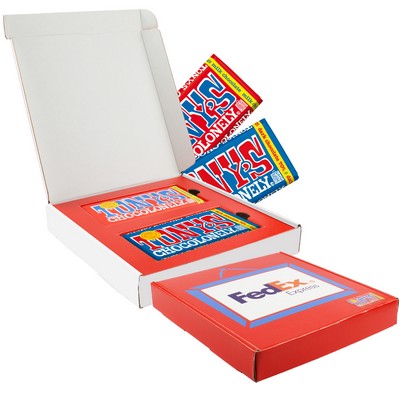 Tony's Chocolonely® Large Chocolate Bar Gift Boxes (Milk Chocolate & Dark Chocolate)