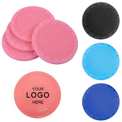 Non-slip Heat Resistant Car Beverage Cup Coaster