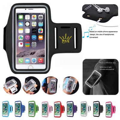 Armband Cell Phone Holder