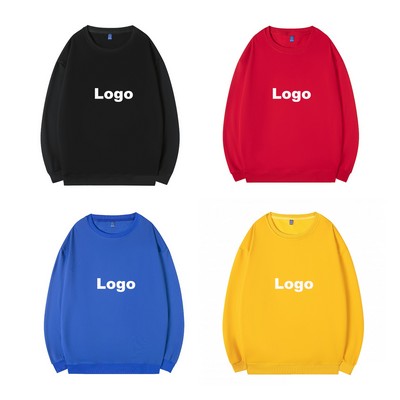 Unisex Crewneck Sweatshirt Pullover