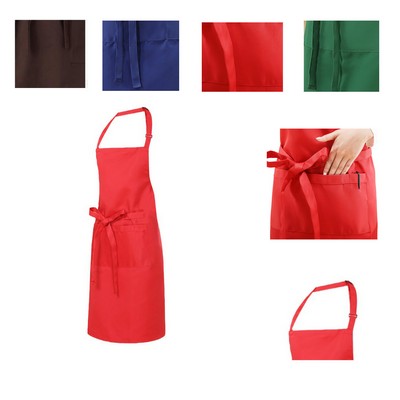 Adjustable Kitchen Waitress Apron