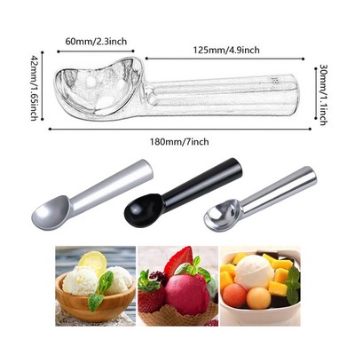 Anti Freeze Ice Cream Scoop Spoon