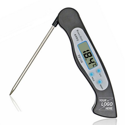 Instant Read Digital Meat Thermometer