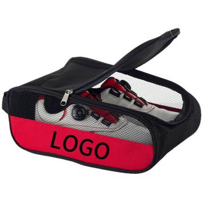 Travel Golf Shoe Bag