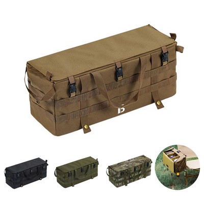 Oxford Outdoor Square Tactical Camping Storage Bag