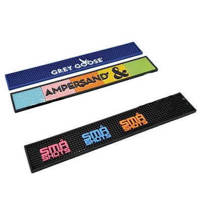 Custom Soft PVC Bar Mat Molded Products Rail Mat