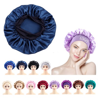 Silk Hair Bonnet