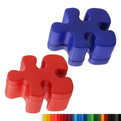 Foam Puzzle Piece Stress Reliever