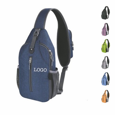 Crossbody Sling Backpack