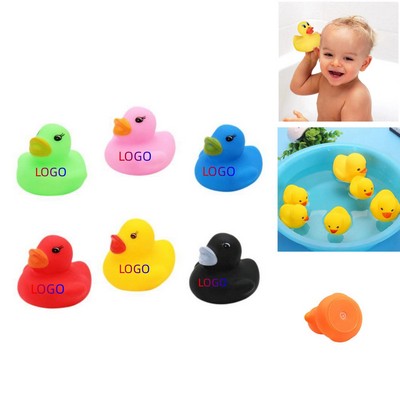 Little Yellow Duck Children 'S Bathing Toy