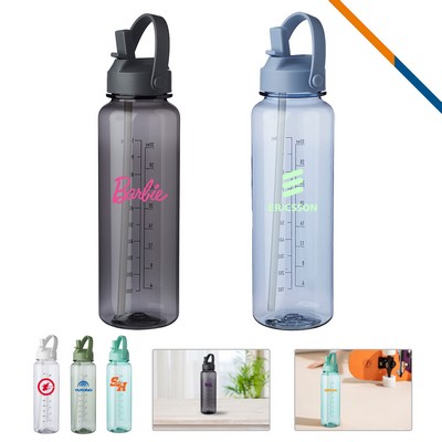 Ram Water Bottle - 40 OZ.