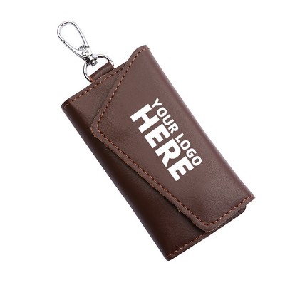 Cowhide Leather Key Cover