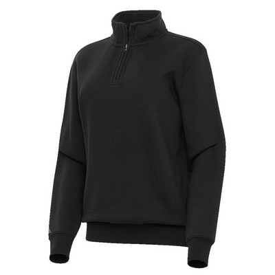 Victory 1/4 Zip Pullover Women's