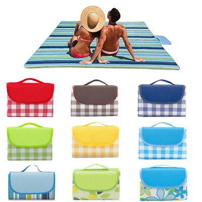 Foldable Picnic Blanket