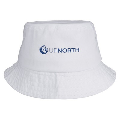 Cotton Bucket Cap