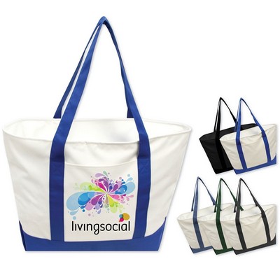 BrandGear® Bahamas™ XL Tote Bag