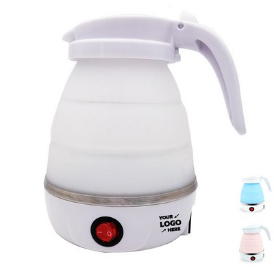 Foldable Electric Travel Kettle