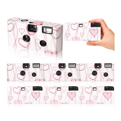 Custom Disposable Camera