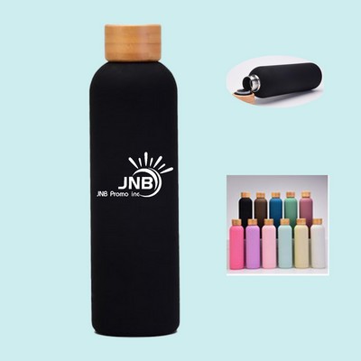 20oz Steel Insulated Water Bottle