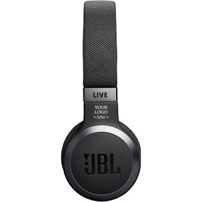 JBL Live 670NC Noise-Cancelling On-Ear Wireless Headphones