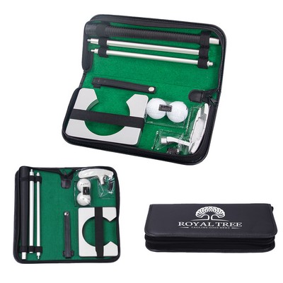 Mini Golf Putter Set