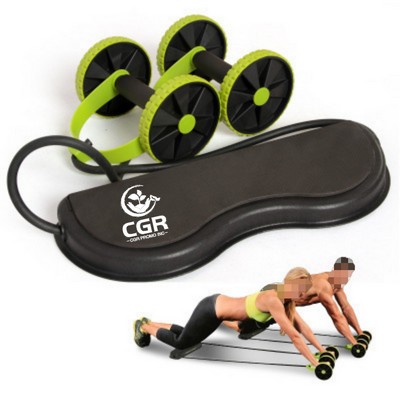 Multifunctional Ab Roller Wheel