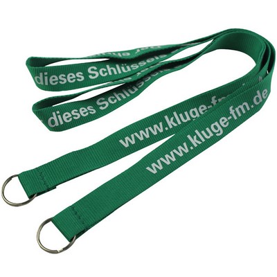 Custom Polyester Lanyard