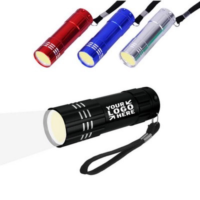 Portable Mini LED UV Flashlight Ultraviolet Lamp