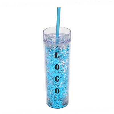 Straight Tumbler Water Tumbler