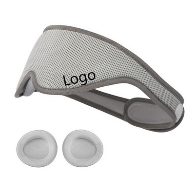 3D Adjustable Spacer Eye Mask