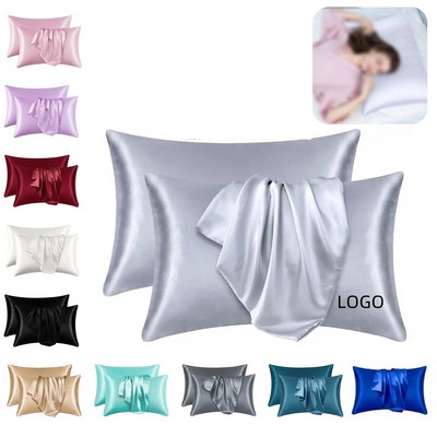 Silk Pillow Cases