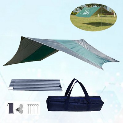 Lightweight Waterproof Camping Tarp Tent