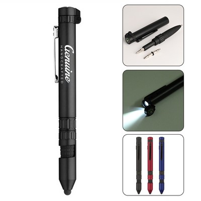 6-In-1 Multi Tool Pen