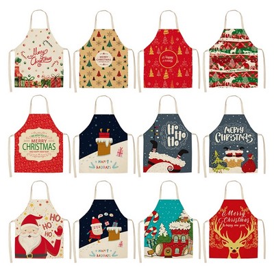 Chrismas Apron