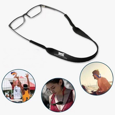 Neoprene Eyeglass Strap