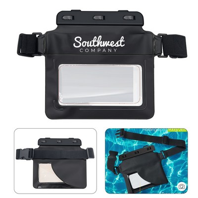 Waterproof Phone Fanny Pack