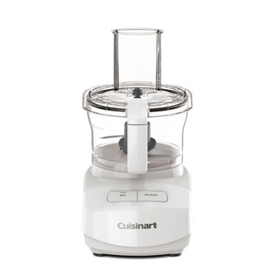 Cuisinart 7 Cup Food Processor, White