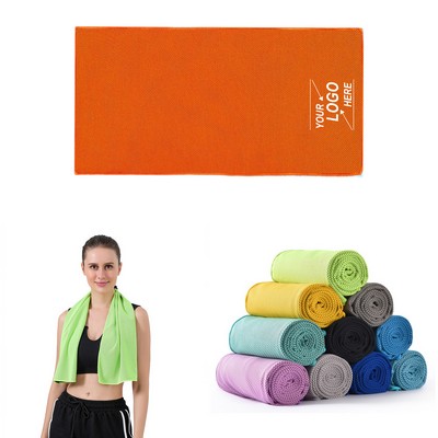 Cooling Sports Towel