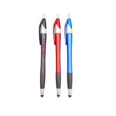 Comfortable Grip Stylus Pen