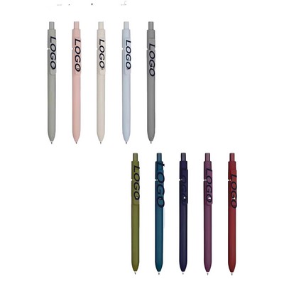 Series Clip Retractable Pens