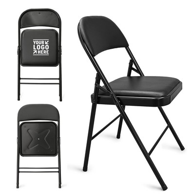 Padded Folding Chairs