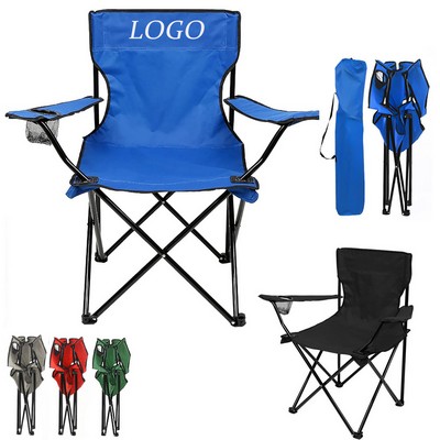 Foldable Chair With Carrying Bag