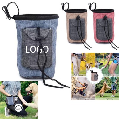 Dog Treat Training Pouch