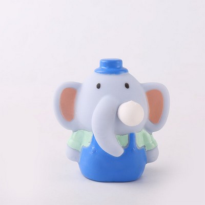 TPR Elephant Bubble Stress Ball