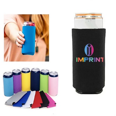 12oz Neoprene Can Coolie