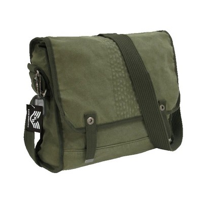 Rapid Dominance Vintage Military Tactical Messenger Bag