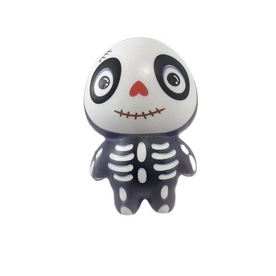 Halloween Skull Stress Ball