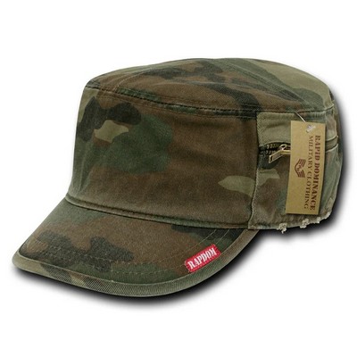 Rapid Dominance GI BDU Fatigue Patrol Cap w/Pocket