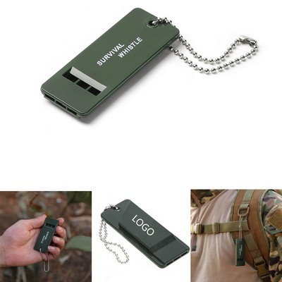 Emergency Signal Survival Whistle